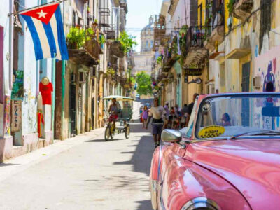 10 Reasons Why Cuba Should Be Your Next Vacation Destination