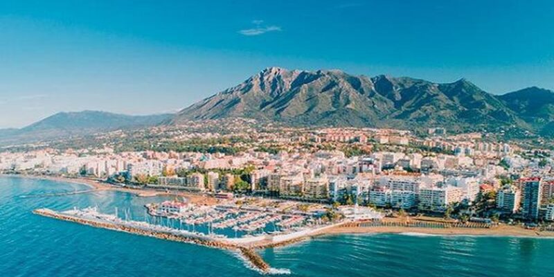 Taxi Booking Guide Malaga To Marbella Transfer